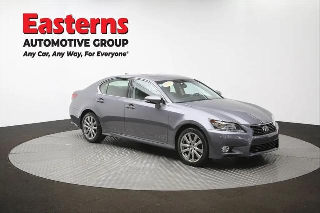 2015 Lexus GS 350 GS 350