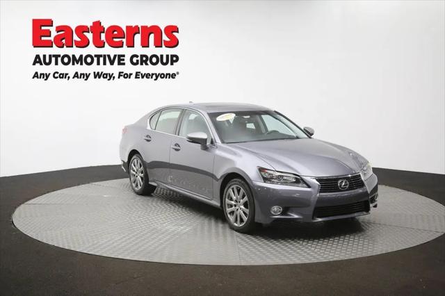 2015 Lexus GS 350 GS 350