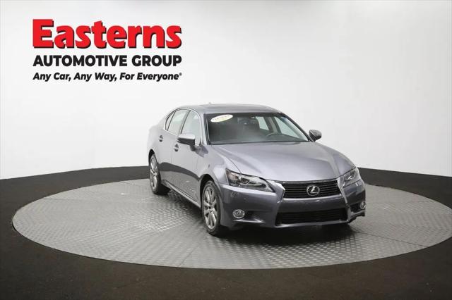 2015 Lexus GS 350 GS 350