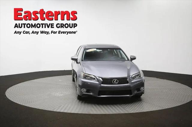 2015 Lexus GS 350 GS 350