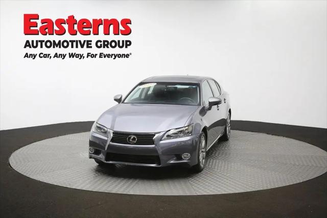 2015 Lexus GS 350 GS 350