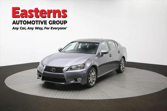 2015 Lexus GS 350 GS 350