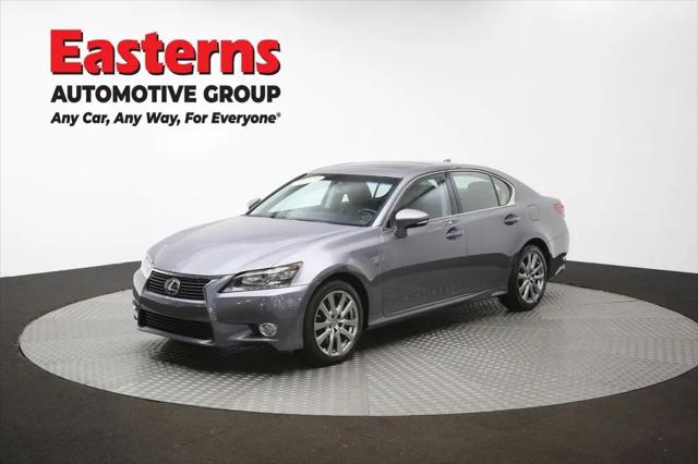 2015 Lexus GS 350 GS 350