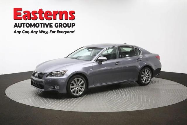 2015 Lexus GS 350 GS 350