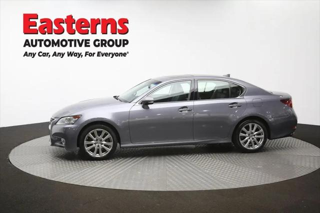 2015 Lexus GS 350 GS 350