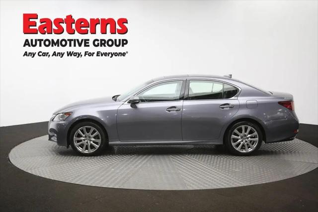 2015 Lexus GS 350 GS 350