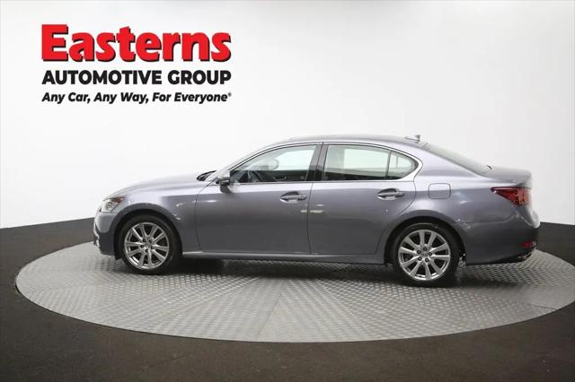 2015 Lexus GS 350 GS 350