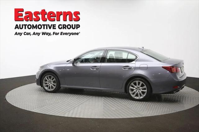 2015 Lexus GS 350 GS 350