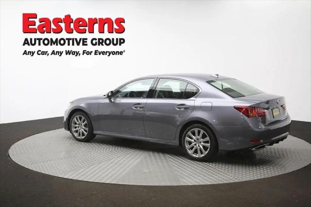 2015 Lexus GS 350 GS 350