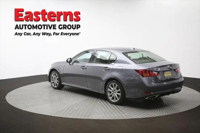2015 Lexus GS 350 GS 350