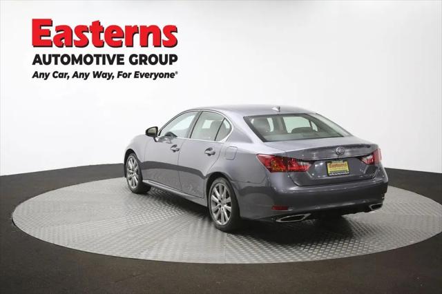 2015 Lexus GS 350 GS 350