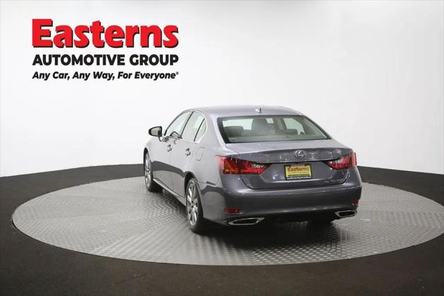 2015 Lexus GS 350 GS 350
