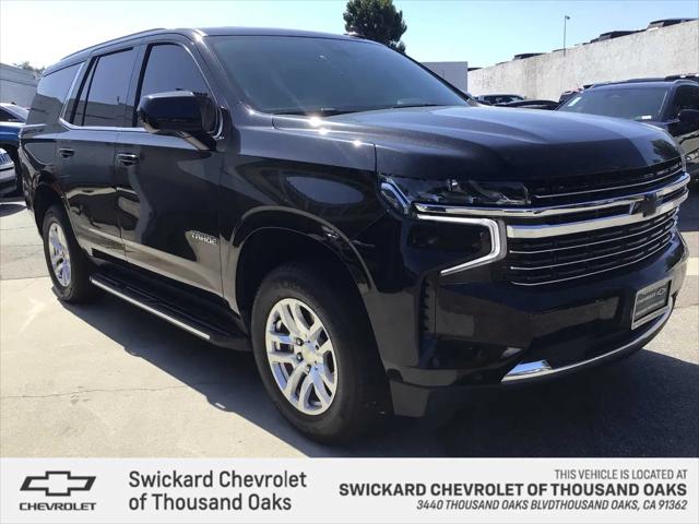 2022 Chevrolet Tahoe 2WD LT for sale in Thousand Oaks, CA