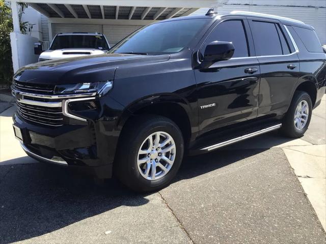 2022 Chevrolet Tahoe 2WD LT