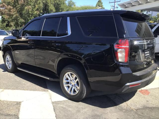2022 Chevrolet Tahoe 2WD LT