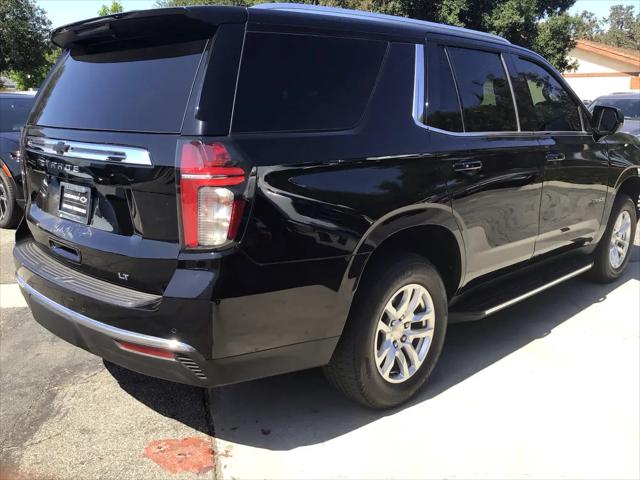 2022 Chevrolet Tahoe 2WD LT