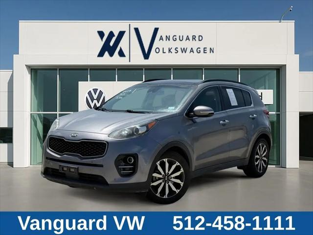 2018 Kia Sportage EX for sale in Austin, TX