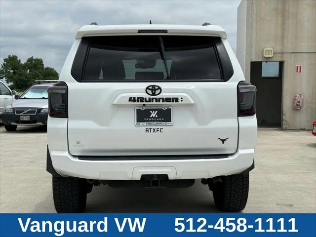 2024 Toyota 4Runner SR5