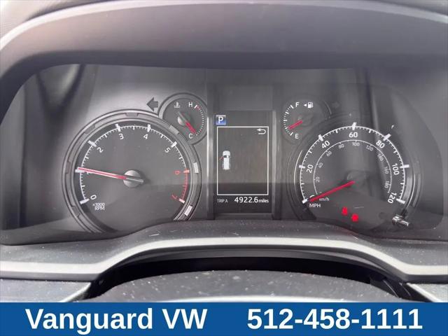 2024 Toyota 4Runner SR5