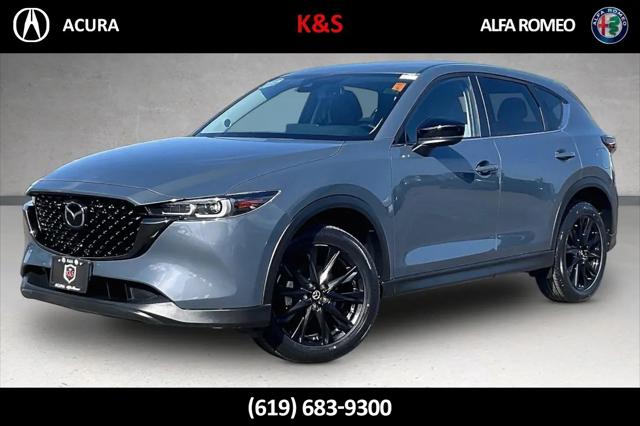 2023 Mazda CX-5 2.5 S Carbon Edition for sale in San Diego, CA
