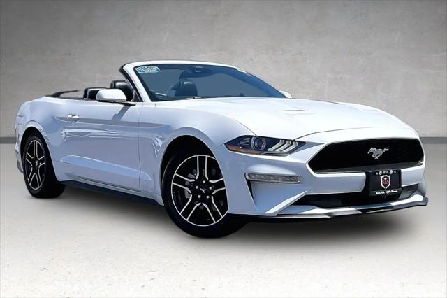 2023 Ford Mustang EcoBoost Premium Convertible for sale in San Diego, CA