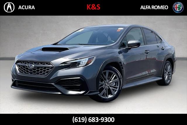 2023 Subaru WRX Standard for sale in San Diego, CA