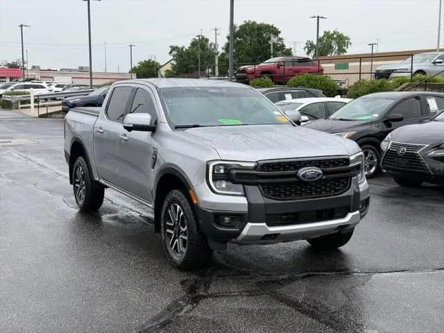 2024 Ford Ranger LARIAT for sale in Indianapolis, IN
