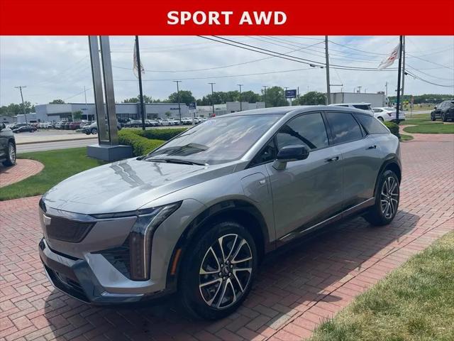 2025 Cadillac iQ Sport 2 AWD for sale in Toledo, OH