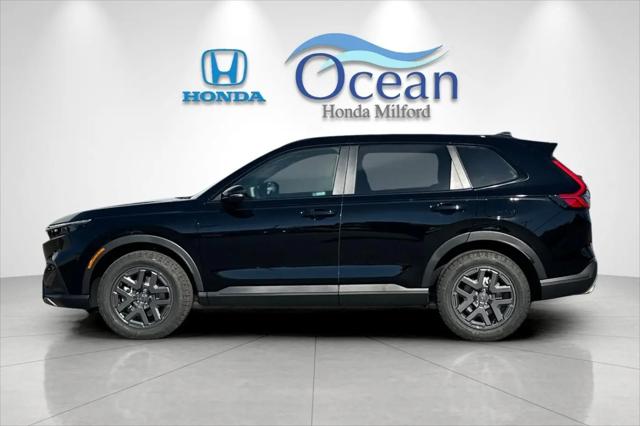 2026 Honda CR-V Hybrid AWD TrailSport