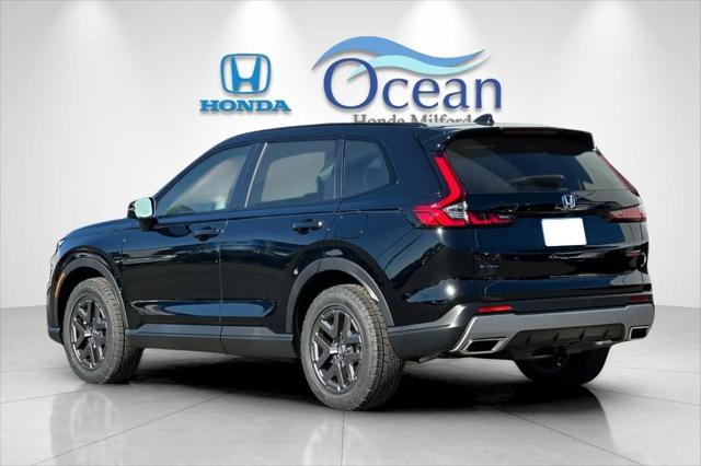 2026 Honda CR-V Hybrid AWD TrailSport