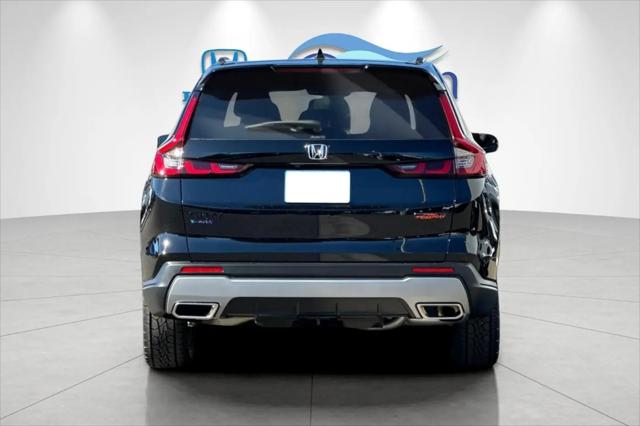 2026 Honda CR-V Hybrid AWD TrailSport