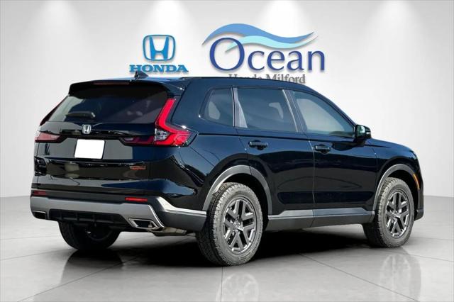 2026 Honda CR-V Hybrid AWD TrailSport