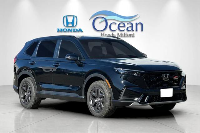 2026 Honda CR-V Hybrid AWD TrailSport