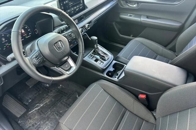 2026 Honda CR-V Hybrid AWD TrailSport