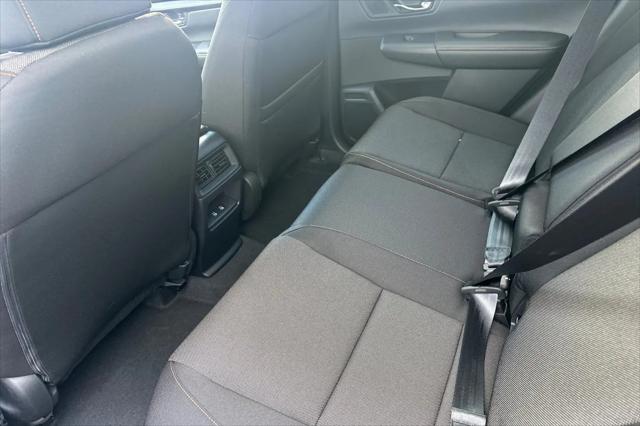 2026 Honda CR-V Hybrid AWD TrailSport