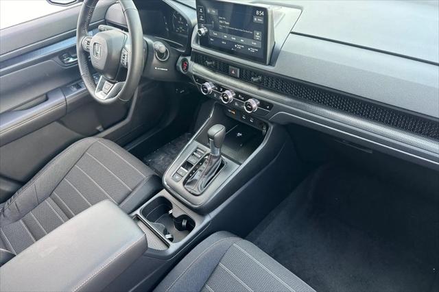 2026 Honda CR-V Hybrid AWD TrailSport