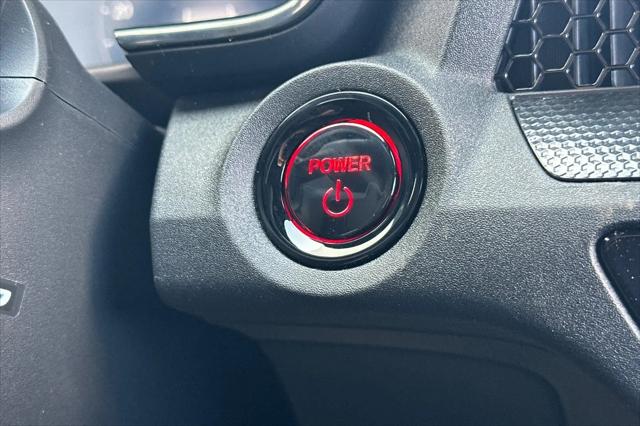 2026 Honda CR-V Hybrid AWD TrailSport