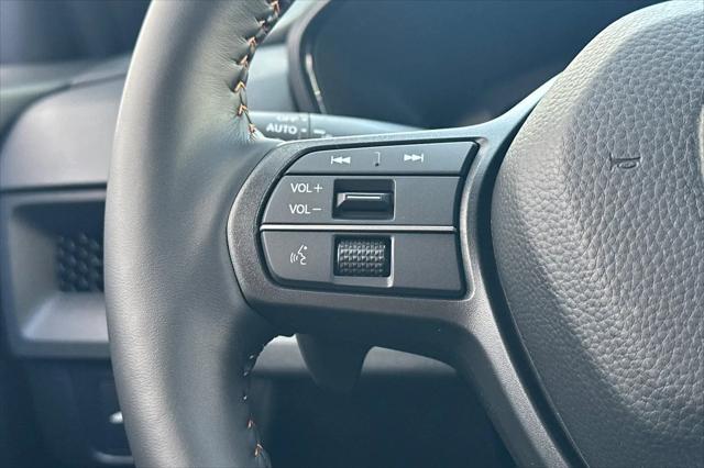 2026 Honda CR-V Hybrid AWD TrailSport
