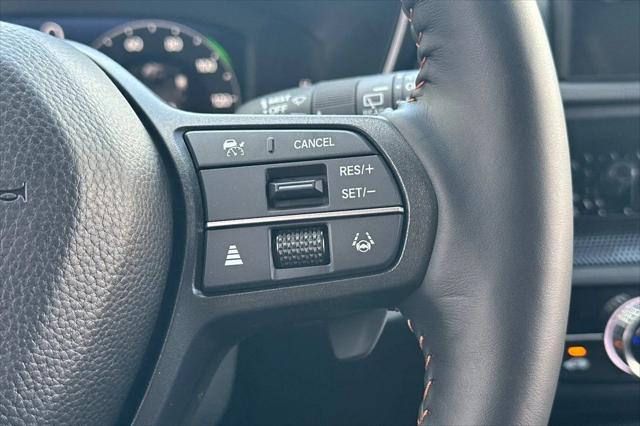 2026 Honda CR-V Hybrid AWD TrailSport