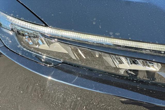 2026 Honda CR-V Hybrid AWD TrailSport