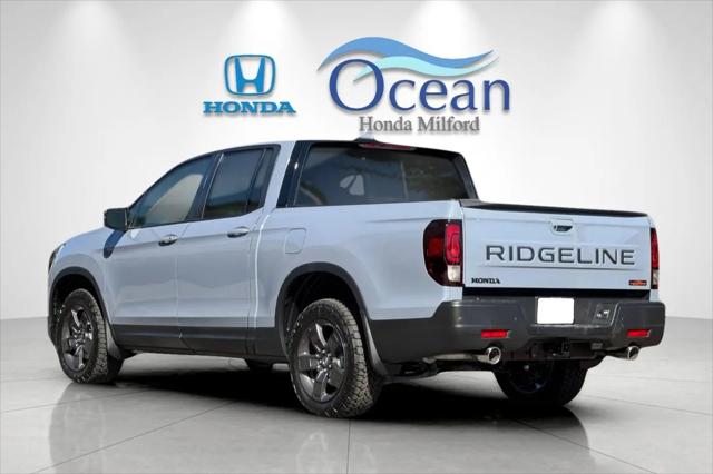2026 Honda Ridgeline TrailSport