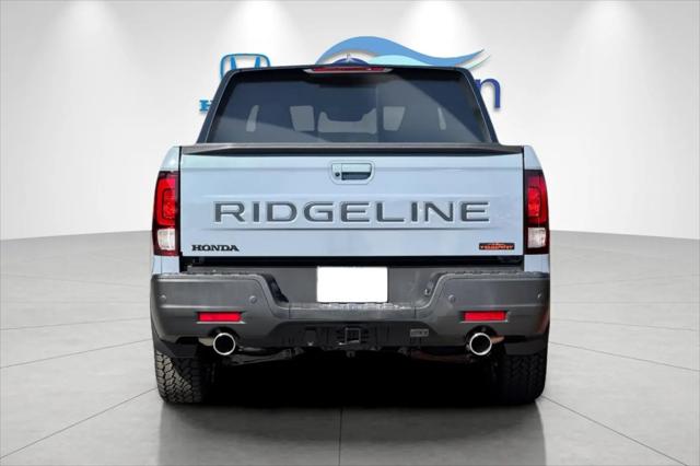 2026 Honda Ridgeline TrailSport