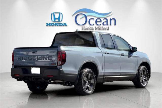 2026 Honda Ridgeline TrailSport
