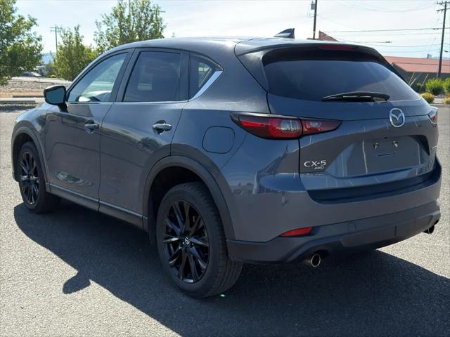 2023 Mazda CX-5 2.5 S Carbon Edition