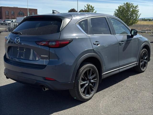 2023 Mazda CX-5 2.5 S Carbon Edition