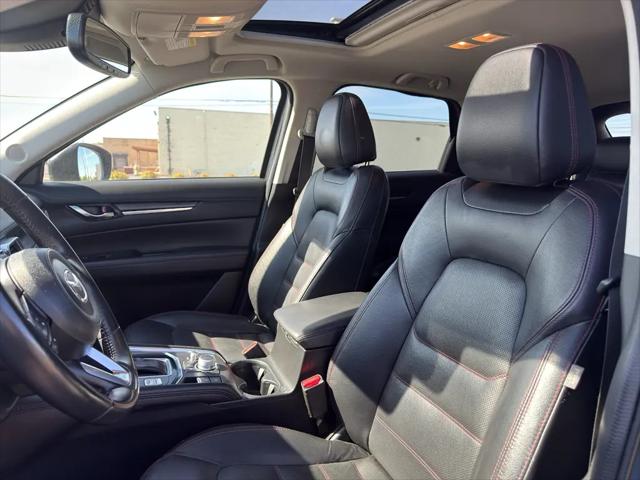 2023 Mazda CX-5 2.5 S Carbon Edition