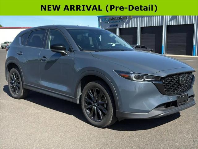 2023 Mazda CX-5 2.5 S Carbon Edition for sale in Walla Walla, WA