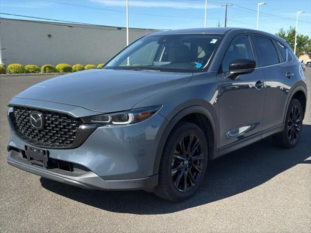 2023 Mazda CX-5 2.5 S Carbon Edition