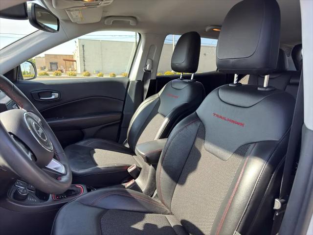 2021 Jeep Compass Trailhawk 4x4