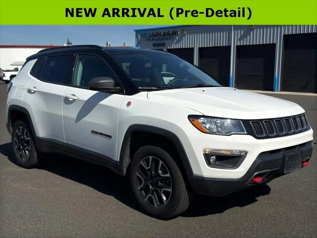 2021 Jeep Compass Trailhawk 4x4 for sale in Walla Walla, WA